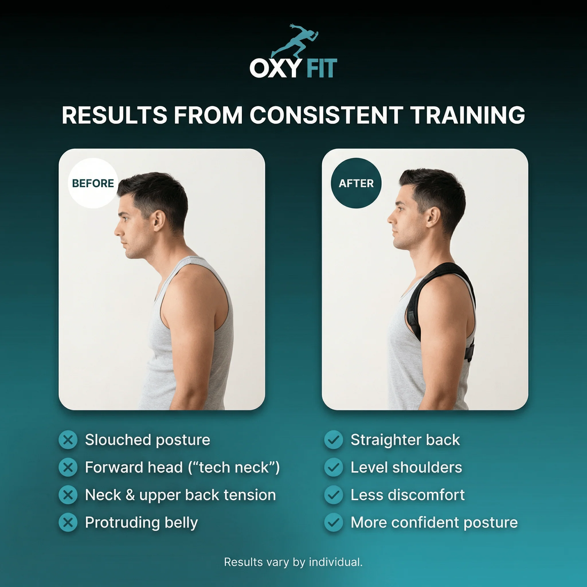 OXYFIT™ Posture Corrector - Image 3