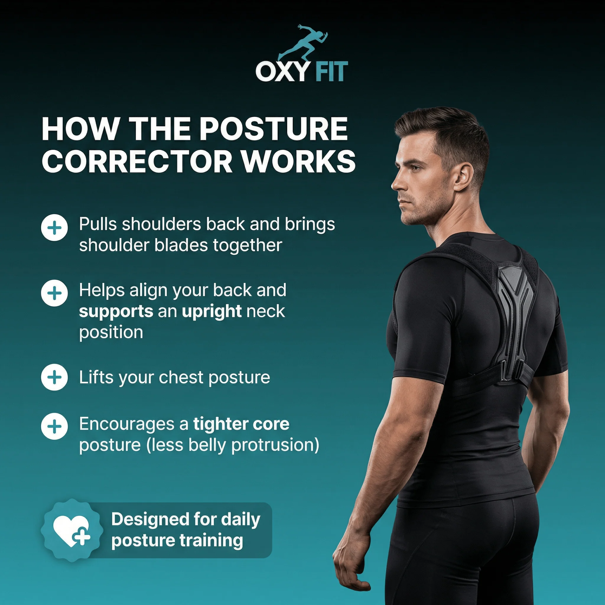 OXYFIT™ Posture Corrector - Image 4