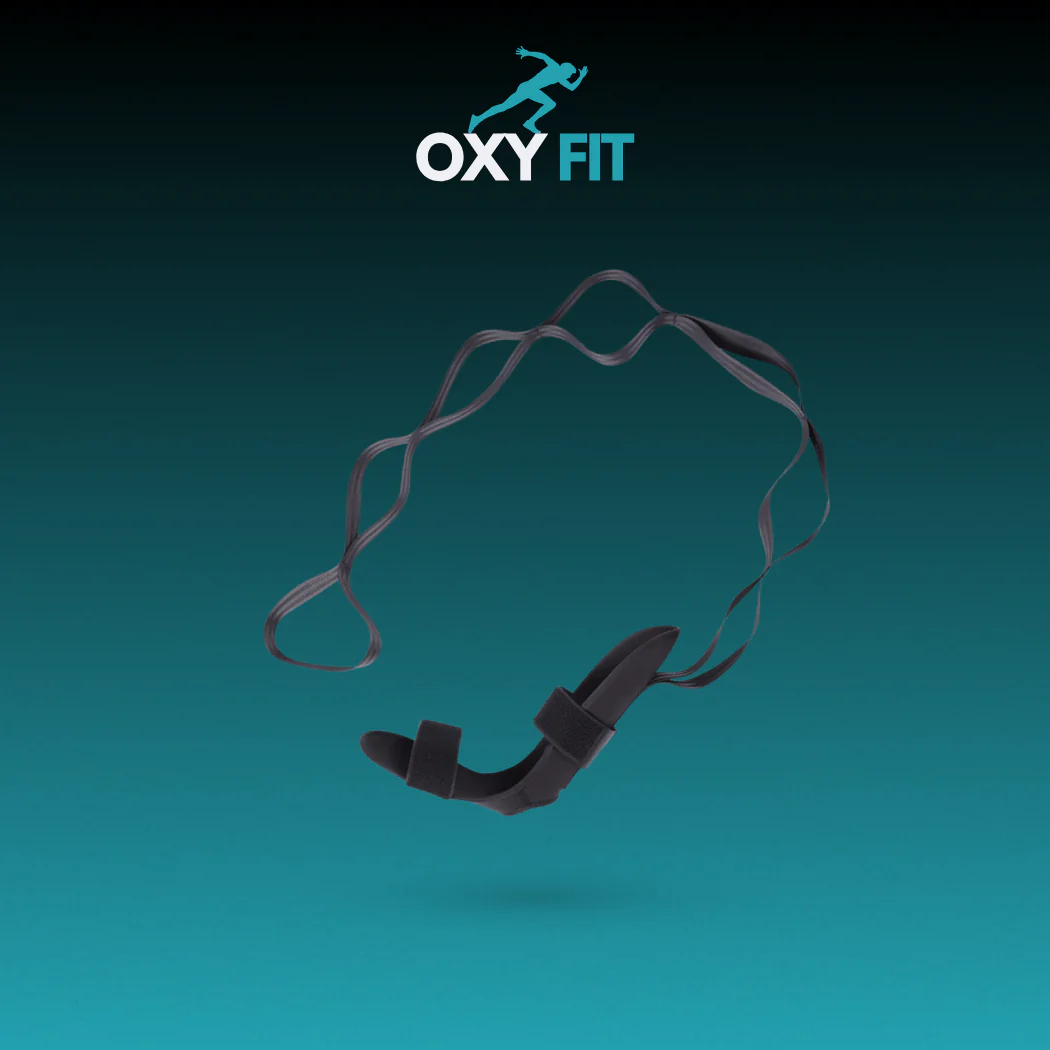 OXYFIT™ Unisex Flexibility Straps - Image 3