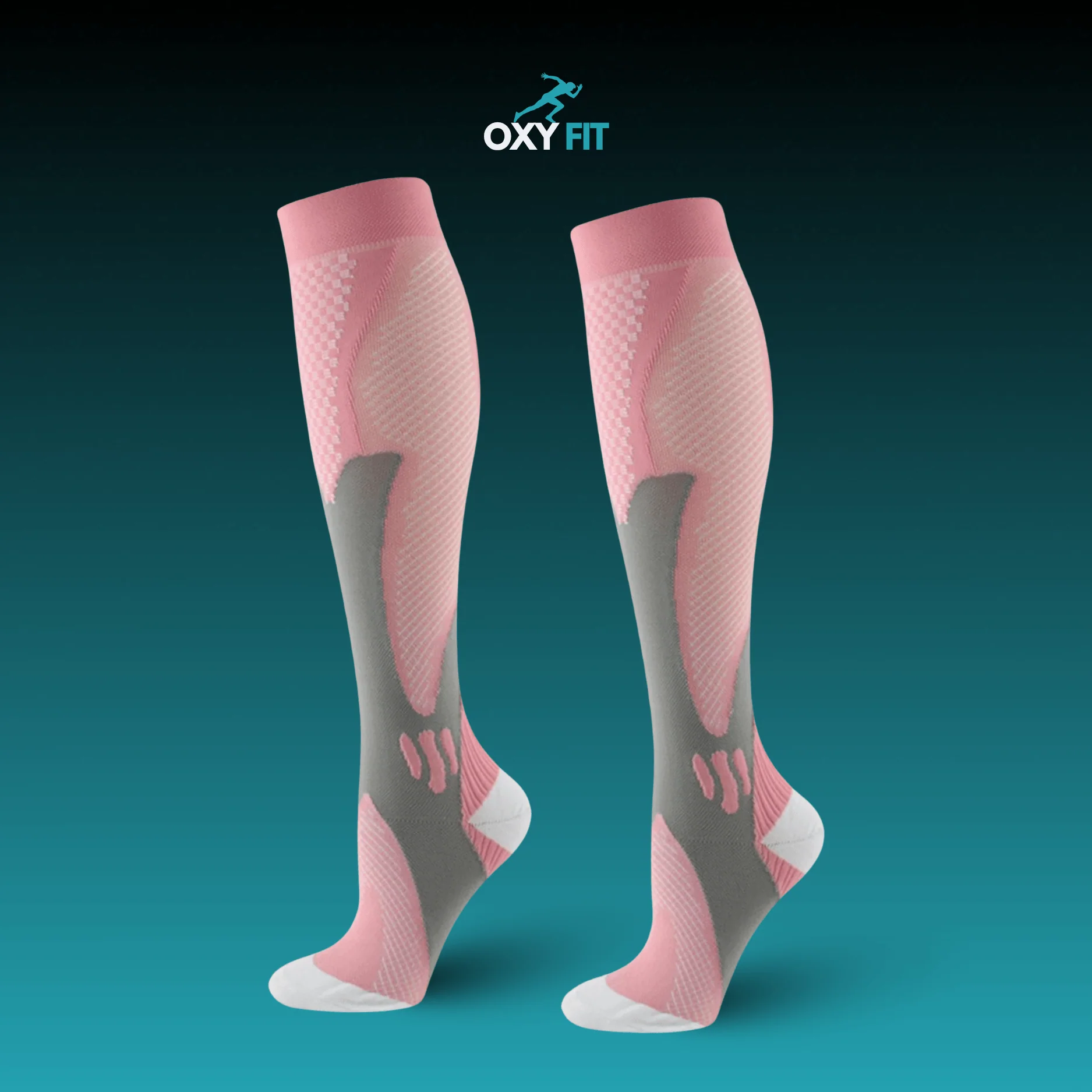 OXYFIT™ Advanced Compression Socks - Image 5