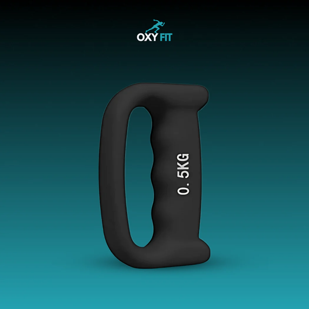 OXYFIT™ Boxing Dumbbells - Speed and Power - Image 3