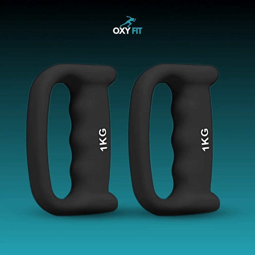 OXYFIT™ Boxing Dumbbells - Speed and Power - Image 5