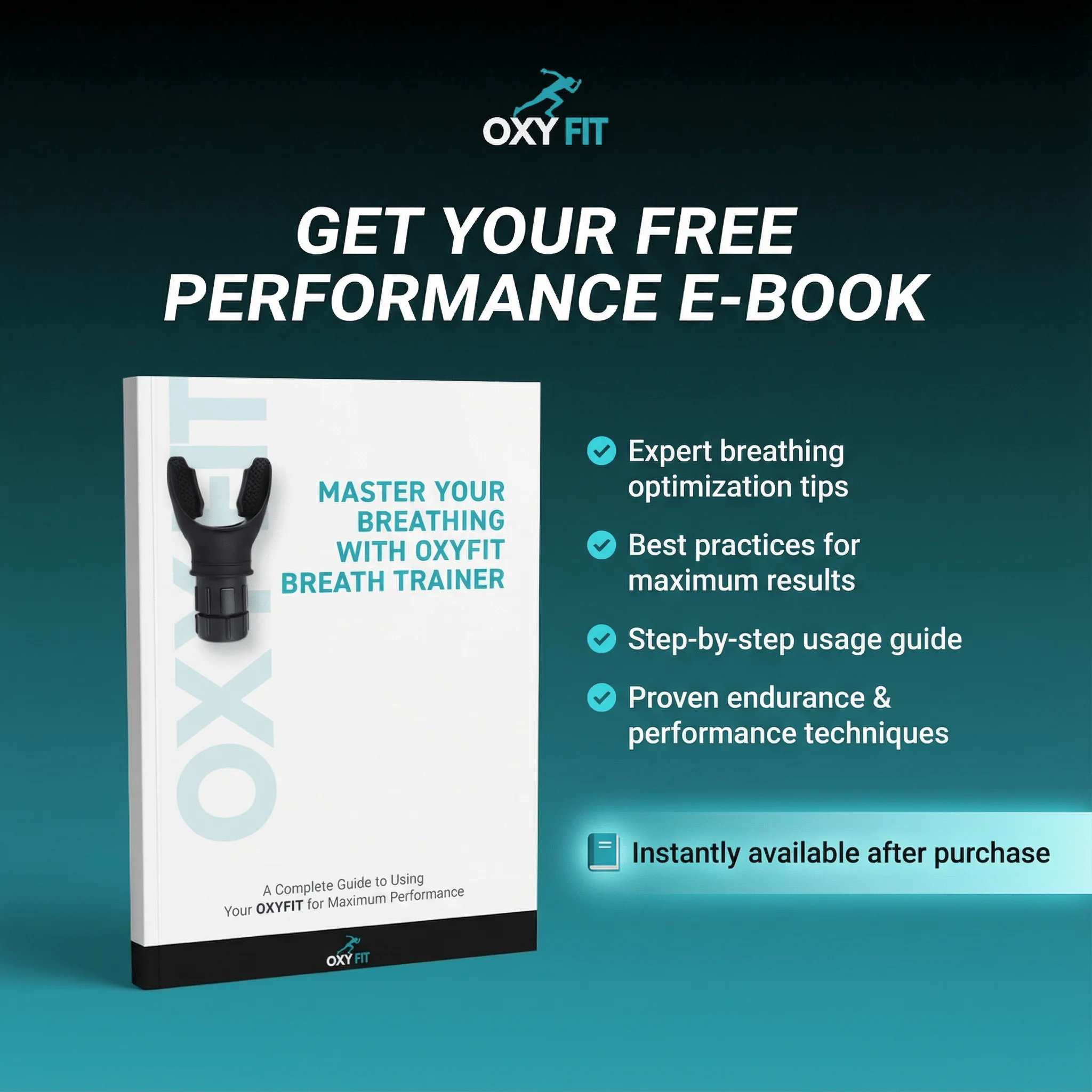 OXYFIT™ Breath Trainer - Cardio Edition - Image 5