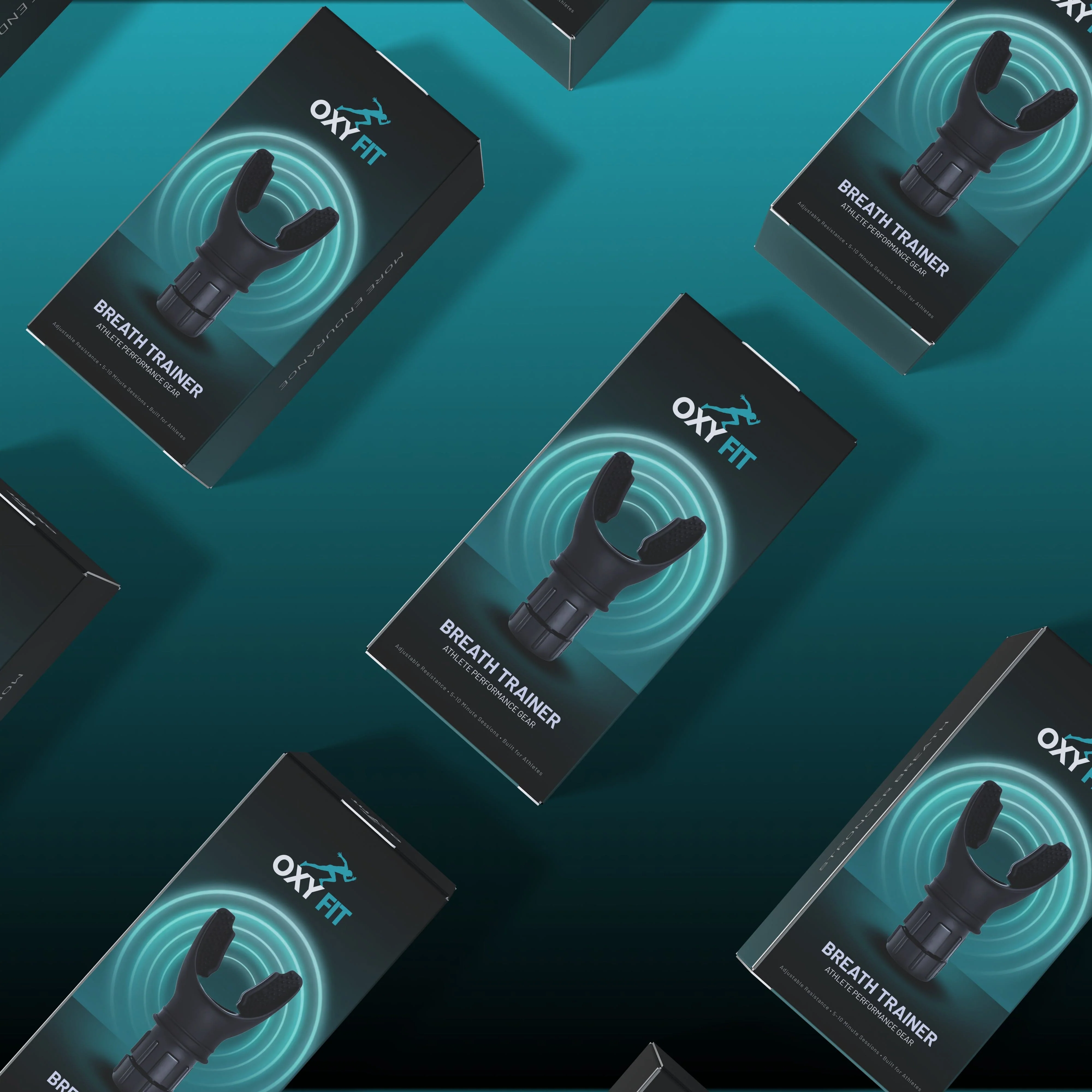 OXYFIT™ Breath Trainer - Cardio Edition - Image 8