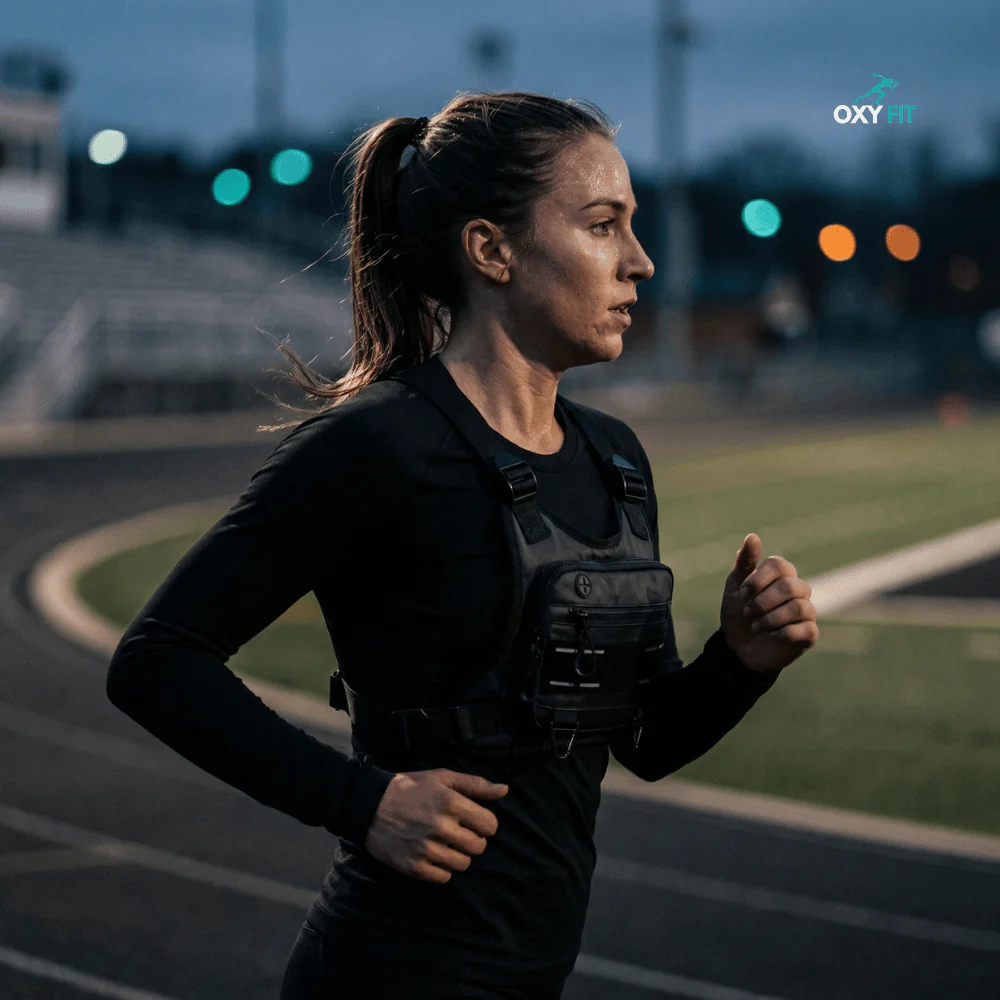 OXYFIT™ Marathon Runner's Chest Bag - Image 7