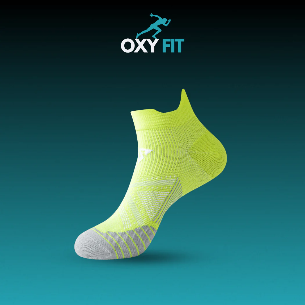 OXYFIT™ Compression Running Socks - Image 3