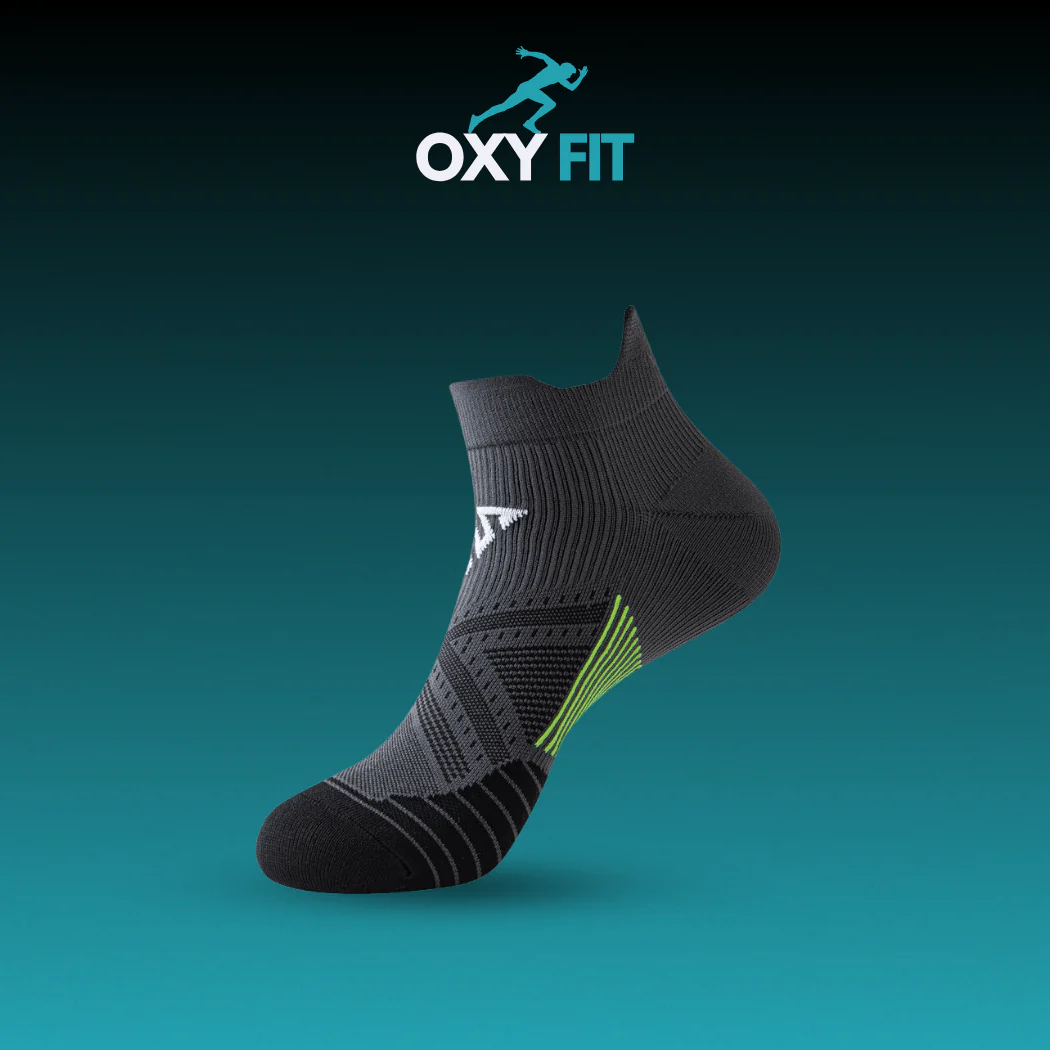 OXYFIT™ Compression Running Socks - Image 7