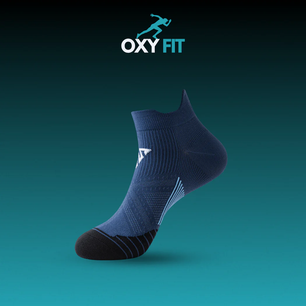 OXYFIT™ Compression Running Socks - Image 8