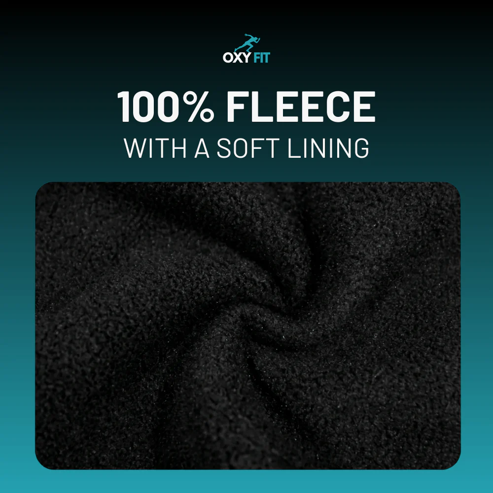 OXYFIT™ Thermal Face Guard – Windproof Fleece Sports Mask - Image 4
