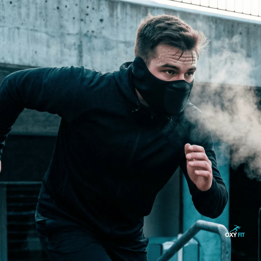 OXYFIT™ Thermal Face Guard – Windproof Fleece Sports Mask - Image 6